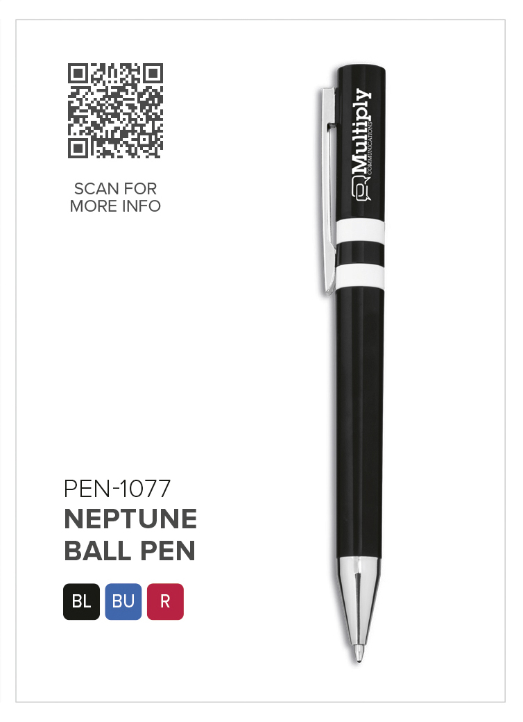 Neptune Ball Pen